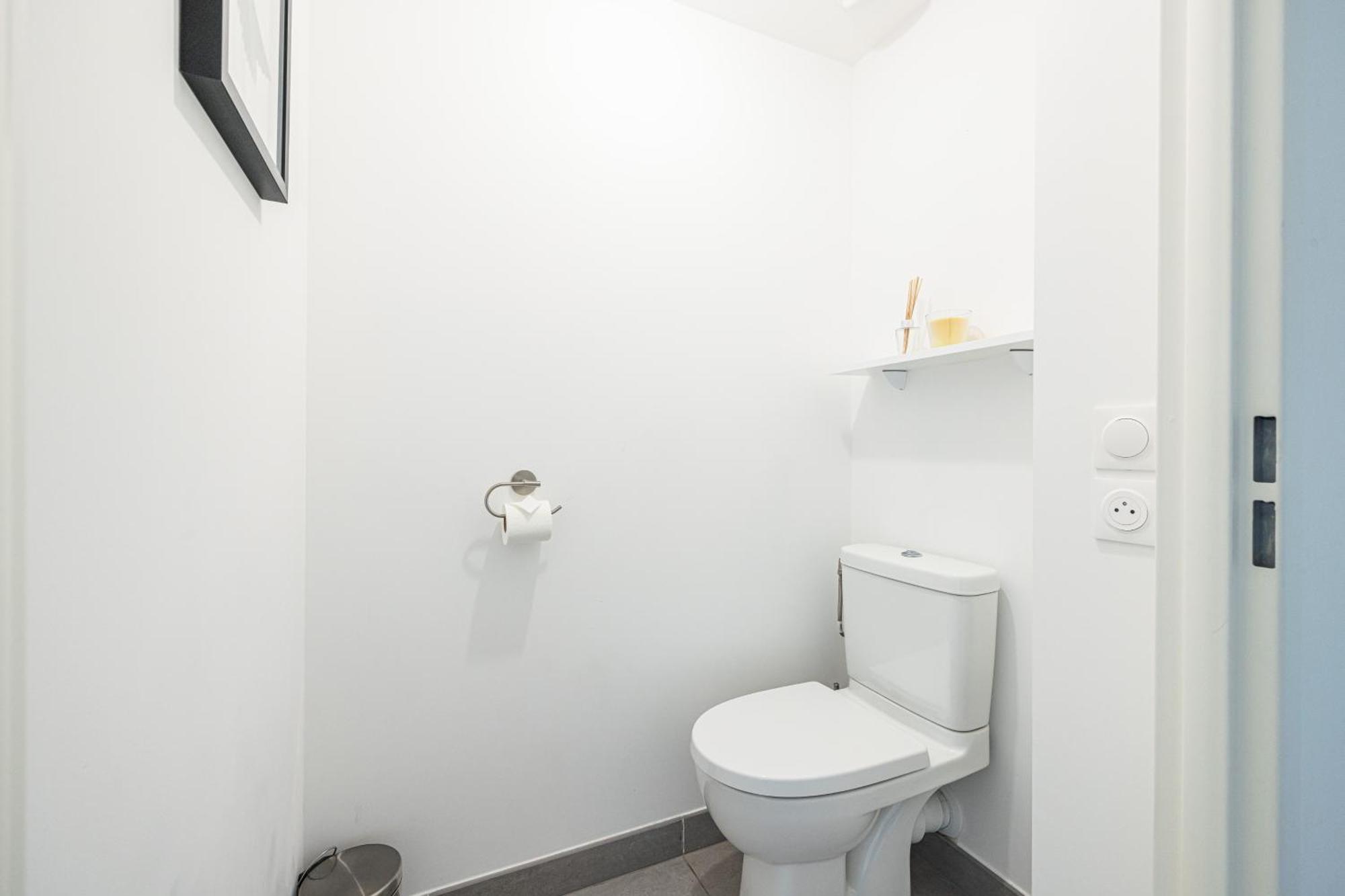 Le Cap Riviera Apartment Menton Bagian luar foto